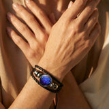 12 Constellation Shiny Bracelet