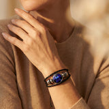 12 Constellation Shiny Bracelet