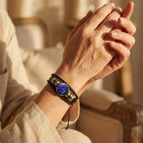 12 Constellation Shiny Bracelet