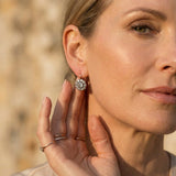 Vintage Gold Earrings