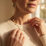 Freshwater Pearl Necklace