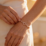 Elegant Gold Bracelet