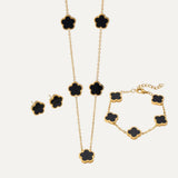 Tree-Shaped Jewellery Set