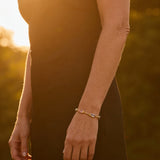 Isabella Multicolour Stone Bracelet