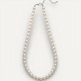 Classic Vintage Pearl Necklace