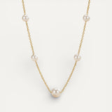 Freshwater Pearl Necklace