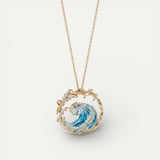Ocean Vow Necklace