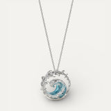 Ocean Vow Necklace