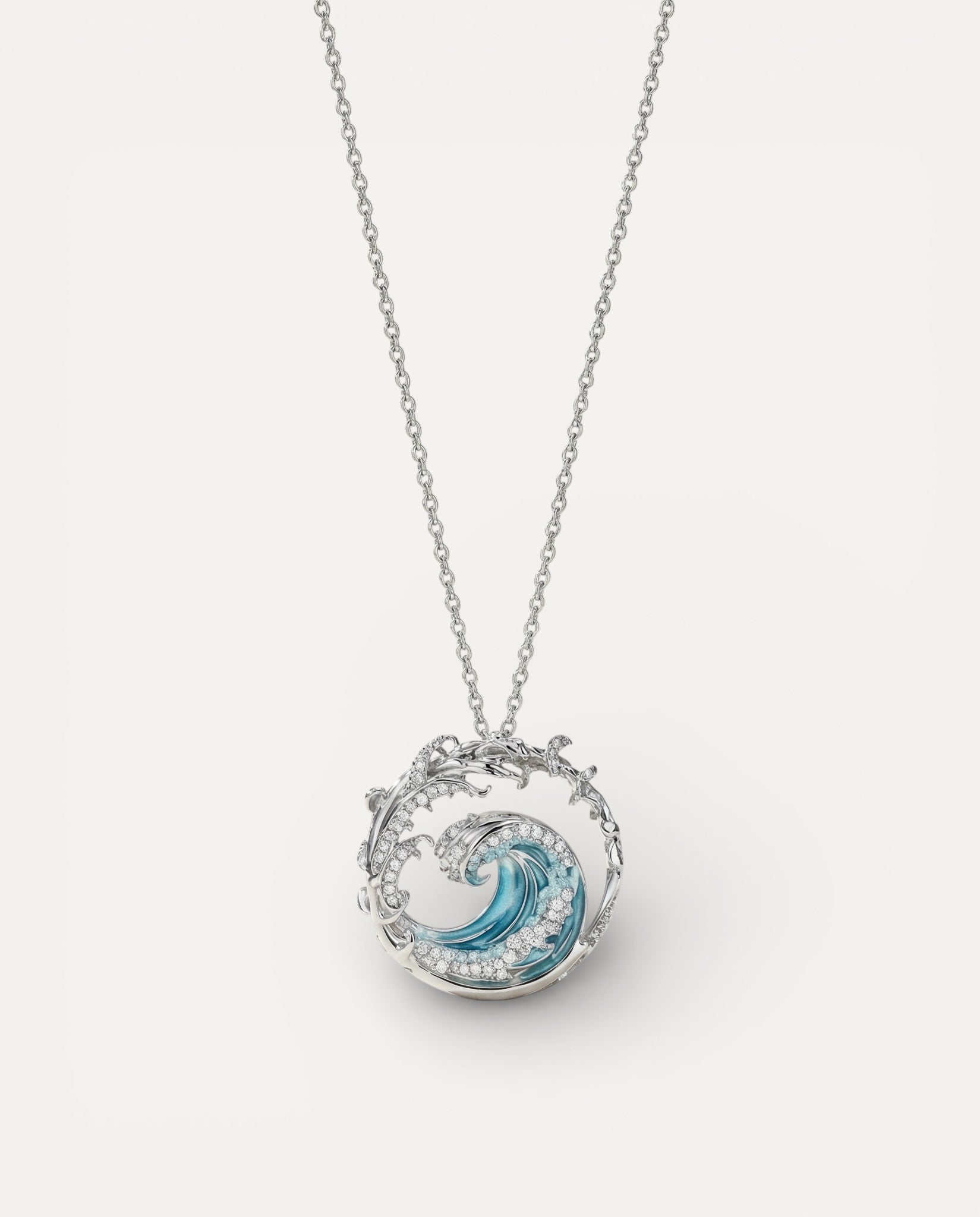 Ocean Vow Necklace