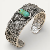Vintage Turquoise Stone Bracelet