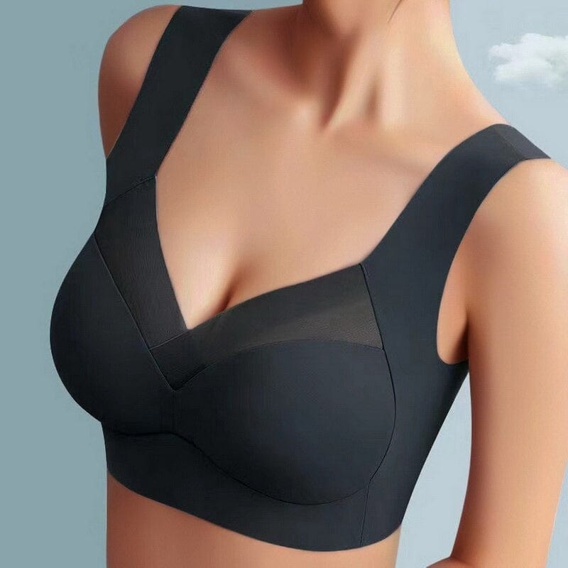 Confort Último: Top Bralette Sin Costuras