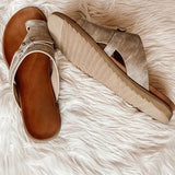 Fernanda Stylish Comfort Sandals