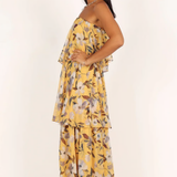 Imara - Effortless Summer Vibes Strapless Dress