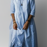 Katie - Summer Pleated  Dress