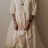 Katie - Summer Pleated  Dress
