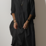 Katie - Summer Pleated  Dress