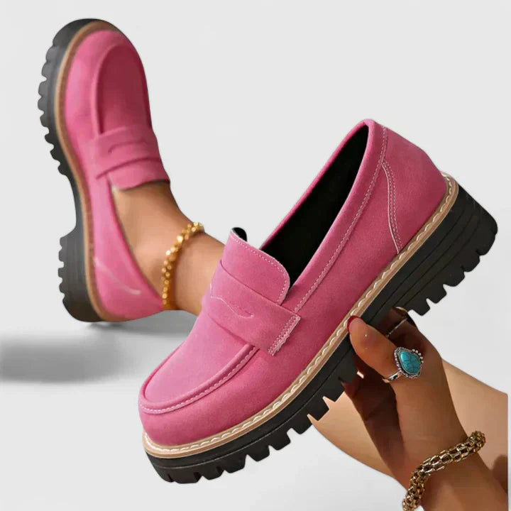 Brooke | Orthopedic Loafers