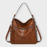 Olivia - Classic Retro Shoulder Bag