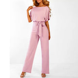 Karelle - Comfortable Jumpsuit