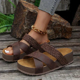 Darcey™ Orthopedic Sandals