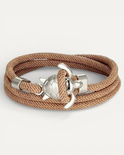 Handmade Sea Turtle Bracelet