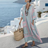 Ellen - Elegant Beach Dress