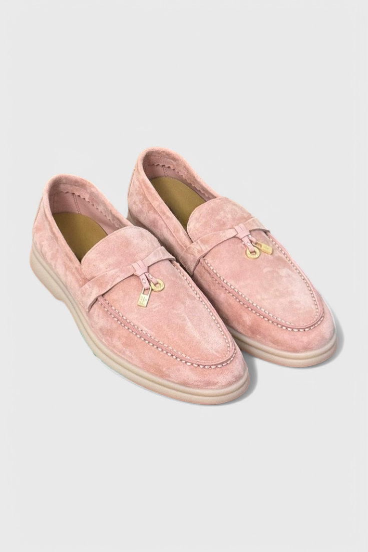 Sorelle Mocasines de Ante para Dama