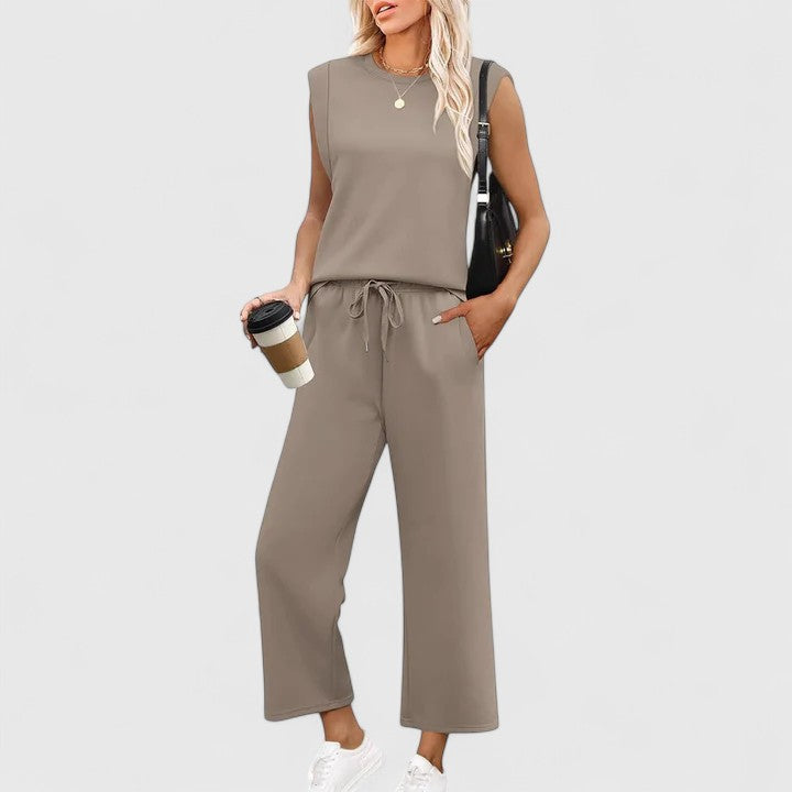 Anniston | Elegant Two-Piece Set