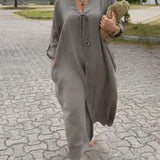 Bess - Trendy Relaxed Tunic Dress
