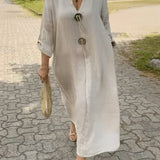Bess - Trendy Relaxed Tunic Dress