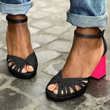 Gianna | Classic Heels
